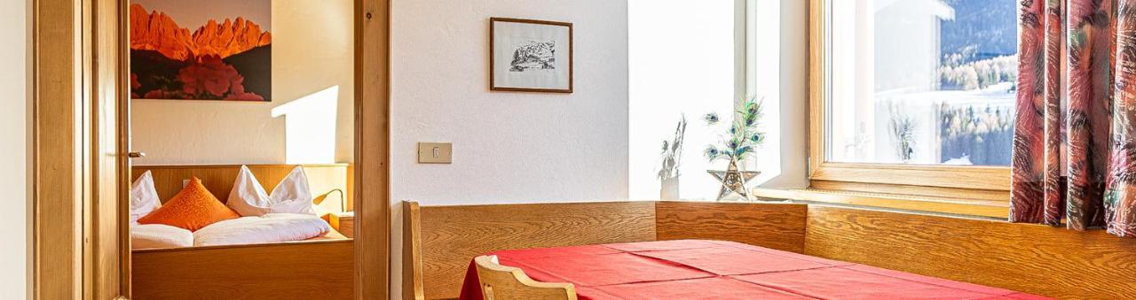 Apartament Galreidhof Funes  Zewnętrze zdjęcie