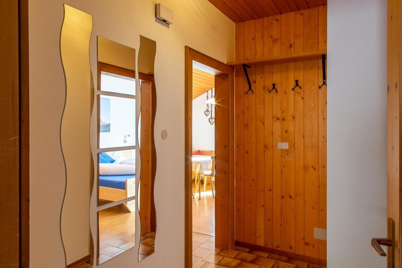 Apartament Galreidhof Funes  Zewnętrze zdjęcie