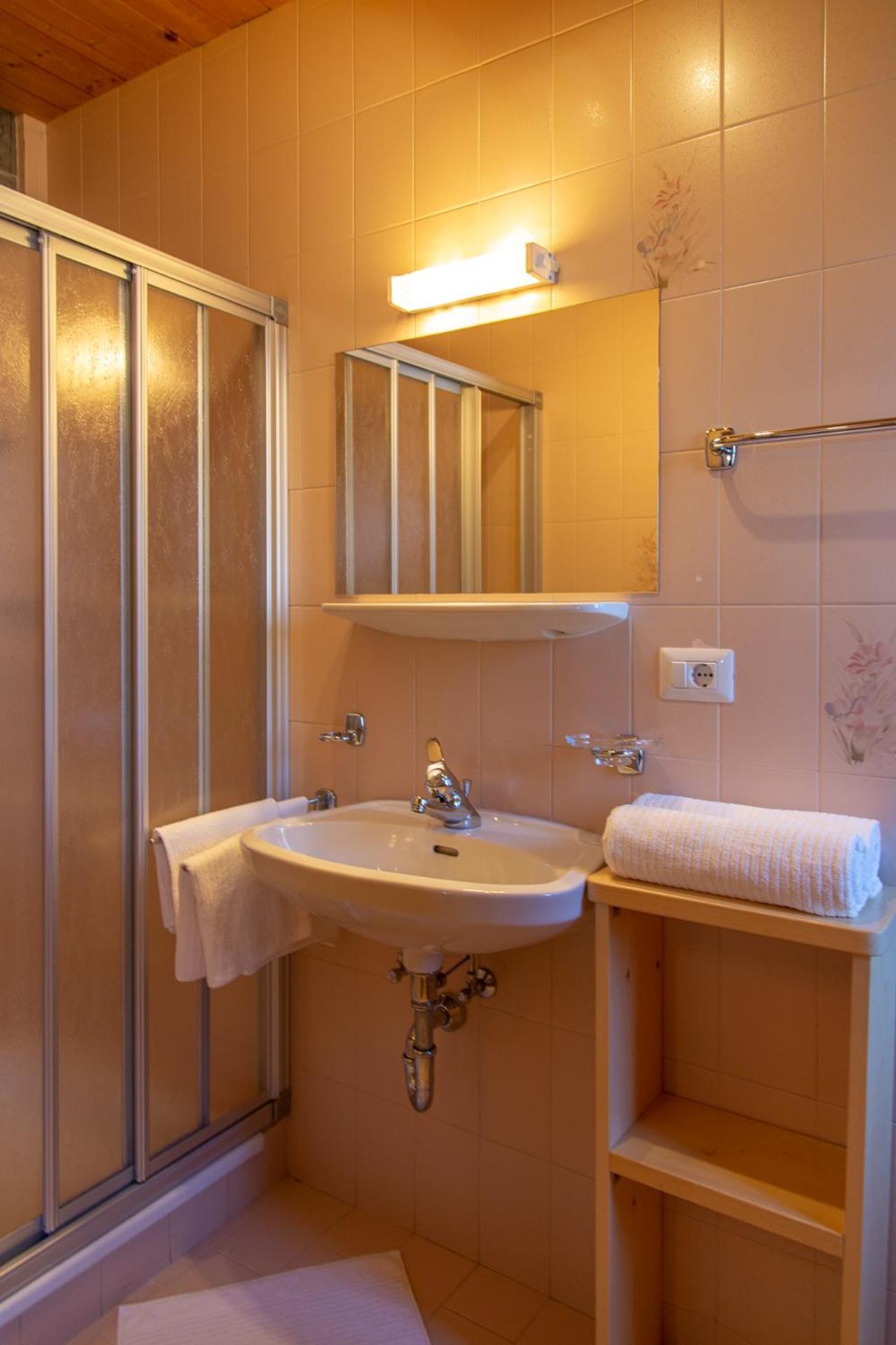 Apartament Galreidhof Funes  Zewnętrze zdjęcie